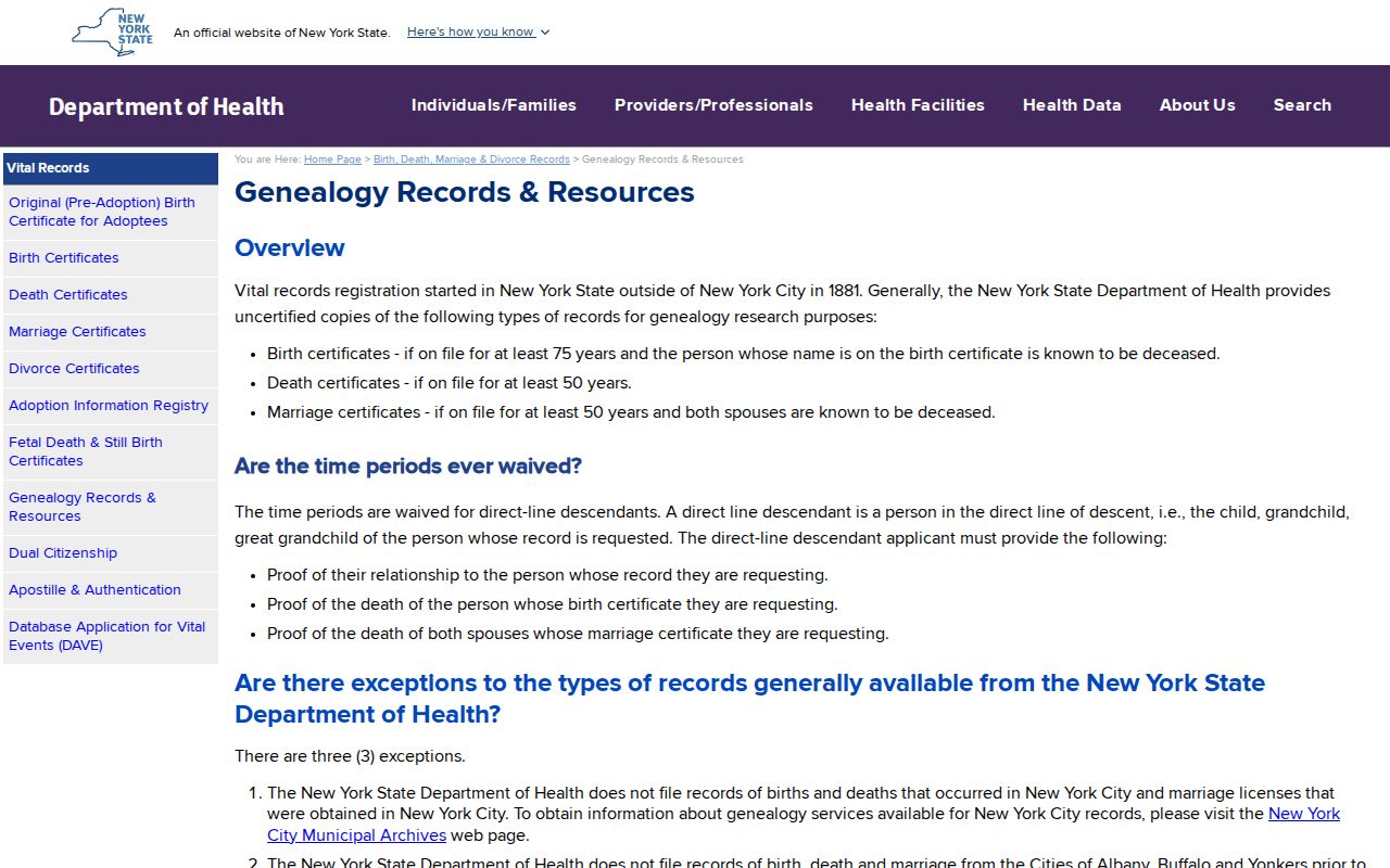 Town of East Hampton residents directory New York genealogy vital-record route